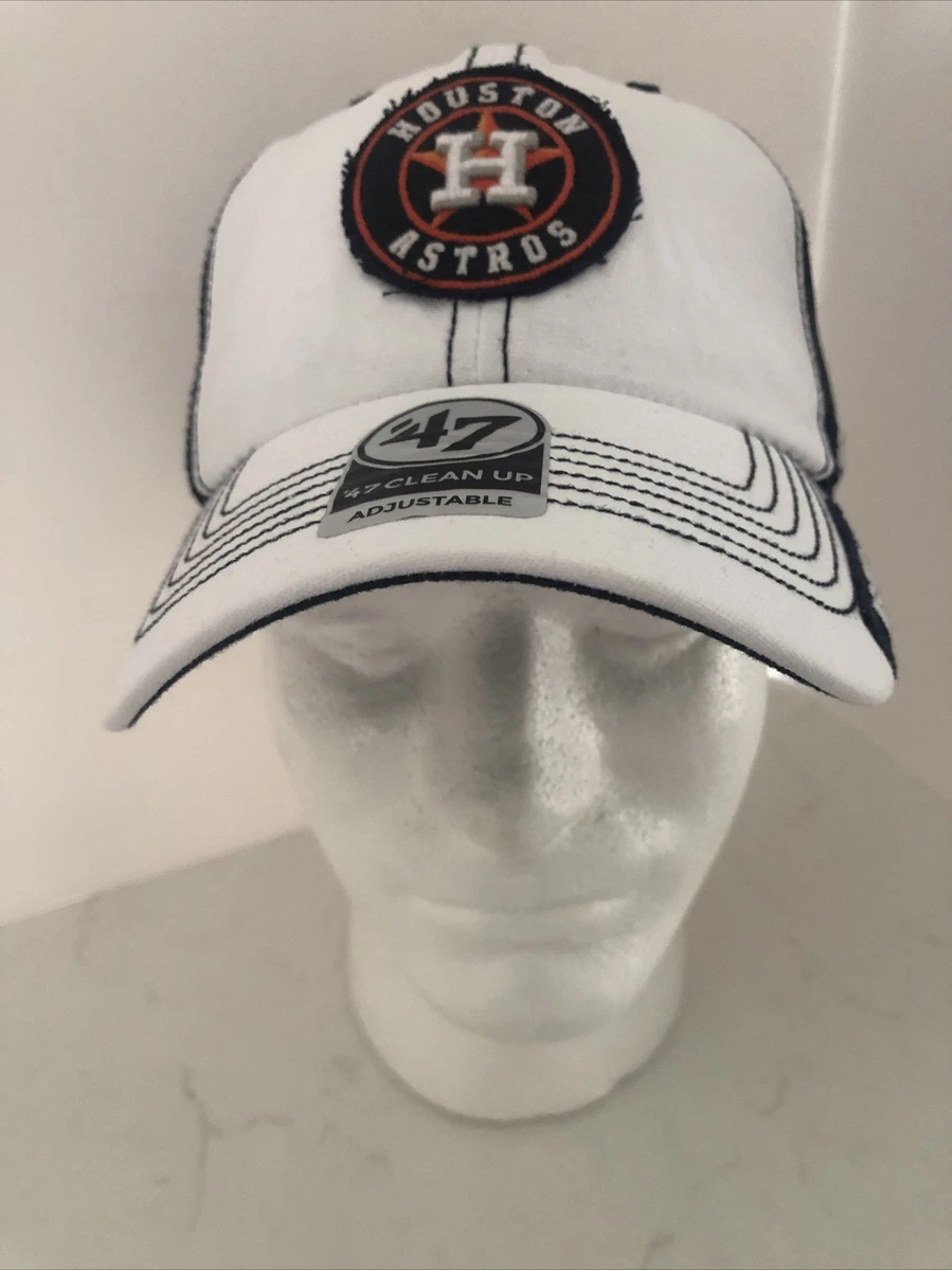 Astros 47 clean up hat on sale