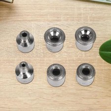 6pcs/set Dermabrasion Tips MicRODermabrasion Exfoliator Home
