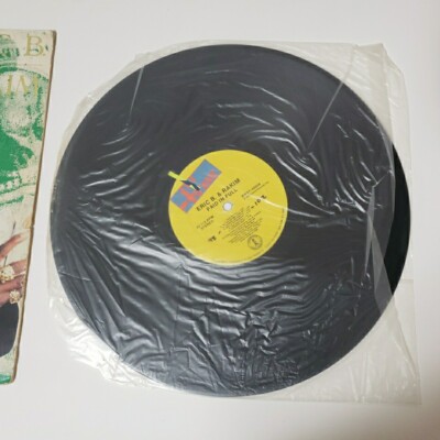 Paid in Full [LP] by Eric B. (Vinyl, Oct-1996, Island Records USA