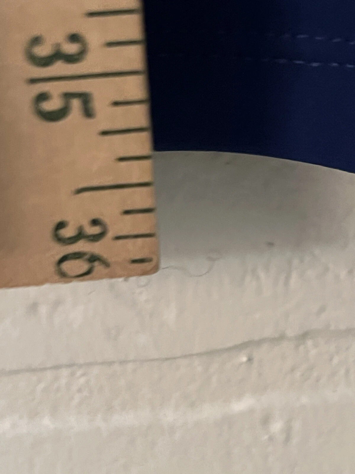 Abito MK Michael Kors scollo a V blu TG M cocktail vacanze Capodanno