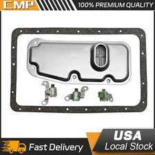 Transmission Solenoid Service & Filter Kit For Toyota 4-Runner 2/4WD 2000-2004