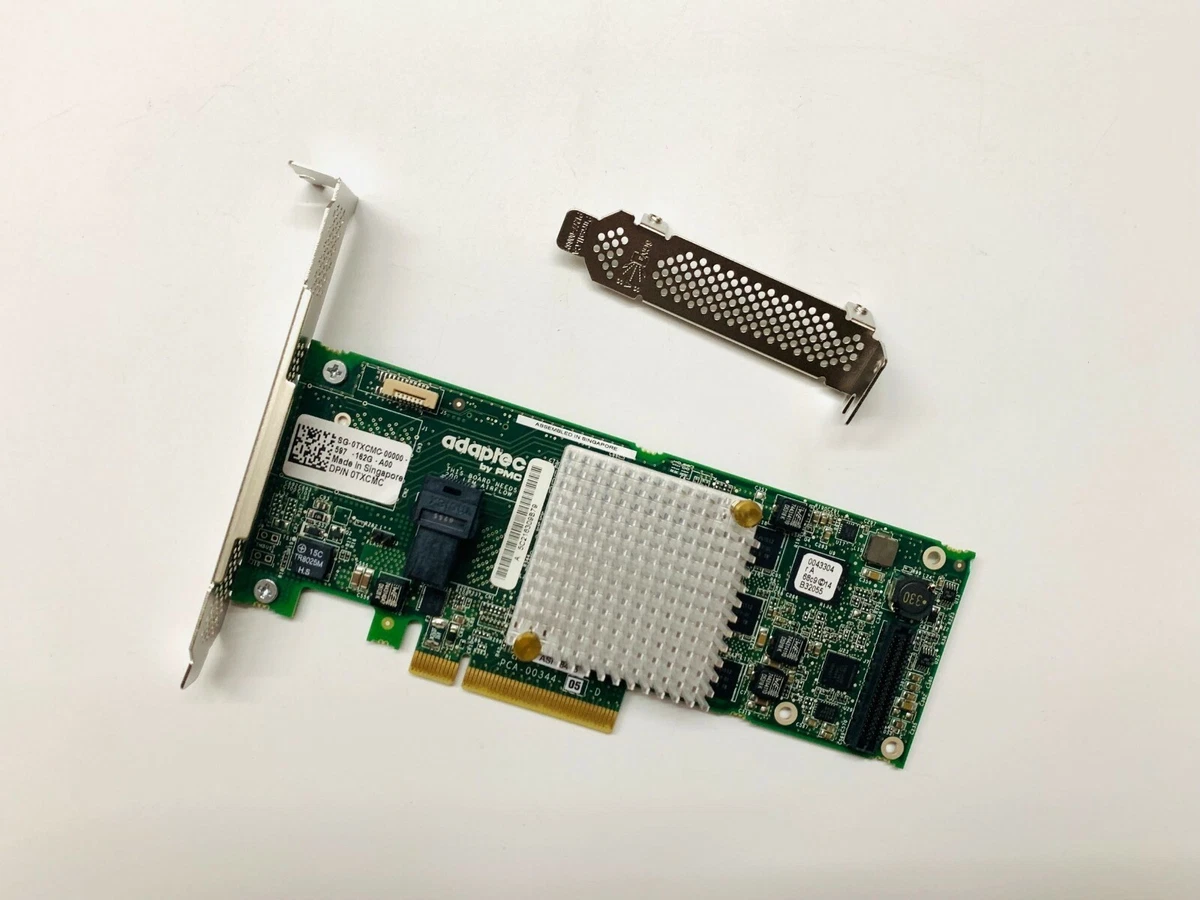 RAIDコントロールカード RAIDコントローラーAdaptec ASR?8405 12 Gb S