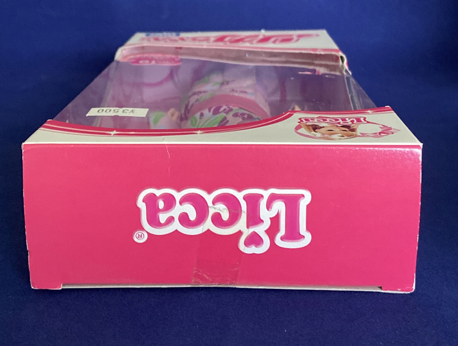 Takara Tomy Rika Licca Chan – Poupée Avec Pet Favorite Trimmer (LD-11) NEUF