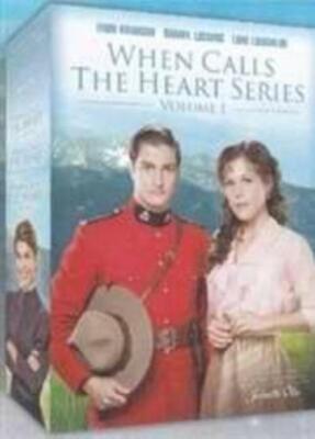 When Calls the Heart Series-The Complete Volume 1 [DVD]
