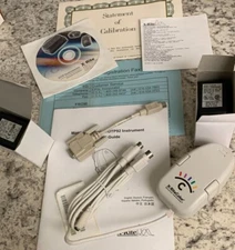 X-Rite Color Monitor Optimizer DTP92 Instrument NOS