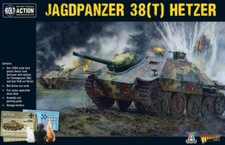 Warlord Games 402012020 Bolt Action Jagdpanzer 38  Hetzer