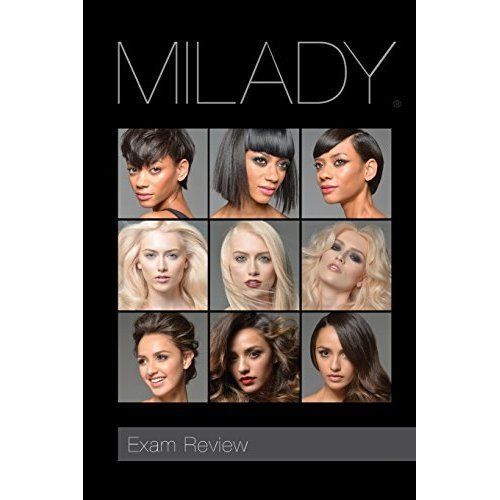 Exam Review for Milady Standard Cosmetology by Not Available (Paperback, 2015)