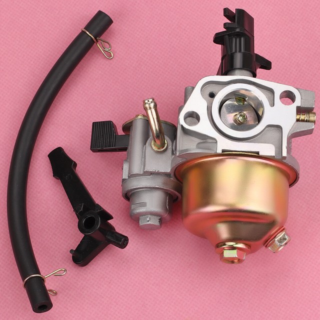 Carburetor for HONDA GX160 5.5HP GX200 16100ZH8W61 W/ Fuel Line Lawn