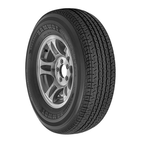1 New Power King Towmax Vanguard - St175/80r13 Tires 1758013 175 80 13 ...