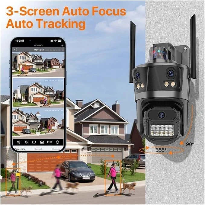 GUN BALL LINKAGE ALARM MONITORING - Image 4 of 4