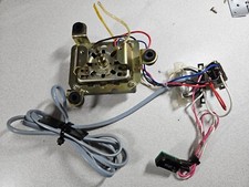 Toshiba Sr-300c Turntable Motor complete ready to fit Japan Rare Item