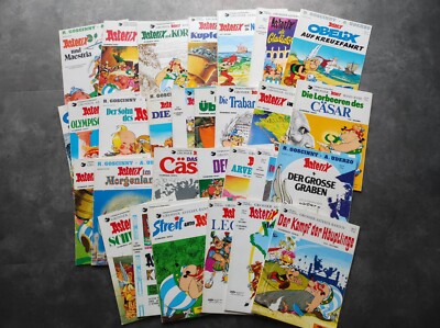 Asterix Comics | Kult-Comic   Gallier gegen Römer | Klassiker