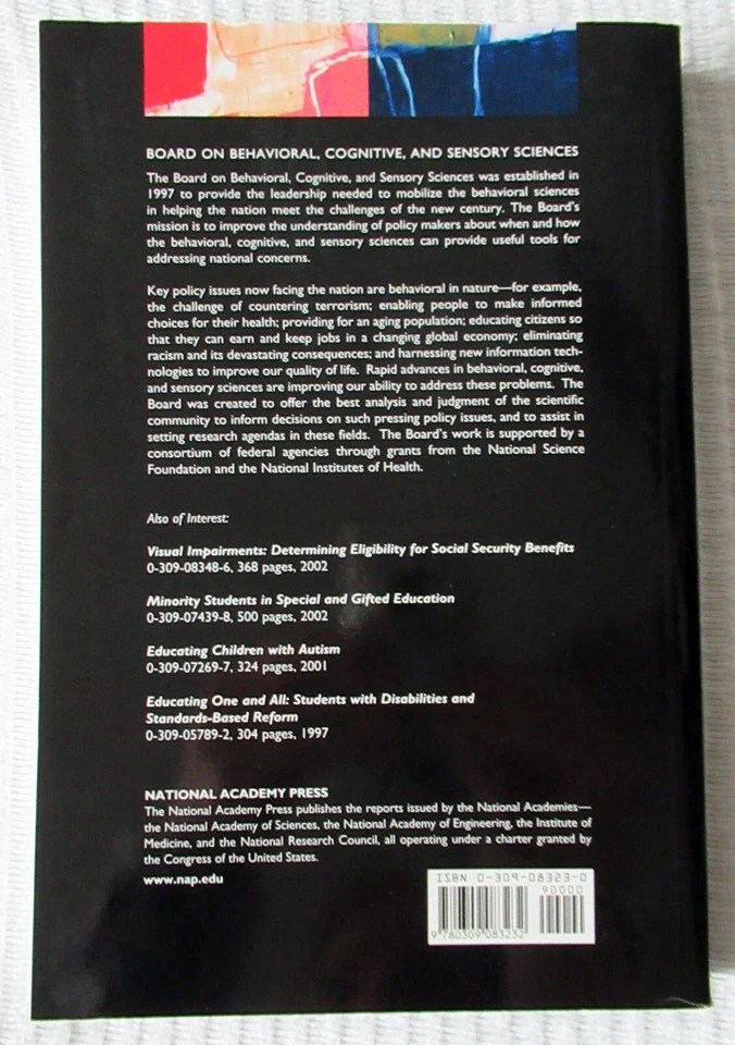 Mental Retardation Determining Eligibility for Social Security Benefits LIKE NEW Foto 2 de 2