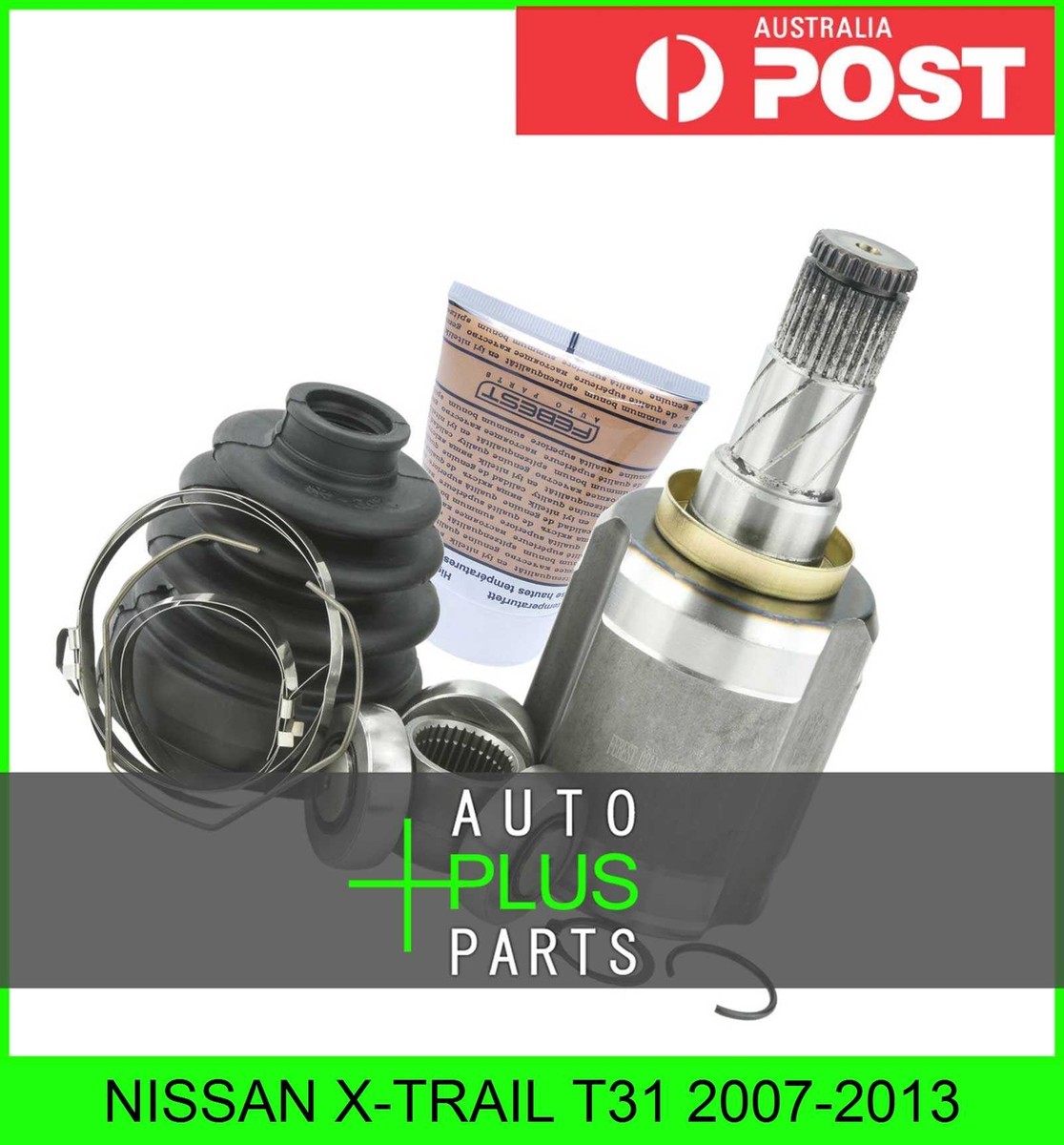 Fits NISSAN X-TRAIL T31 2007-2013 - INNER JOINT LEFT | eBay