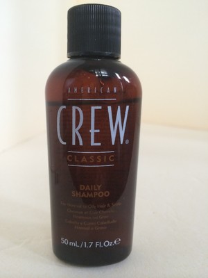 AMERICAN CREW ORIGINAL Classic DAILY SHAMPOO Normal To Oily Hair