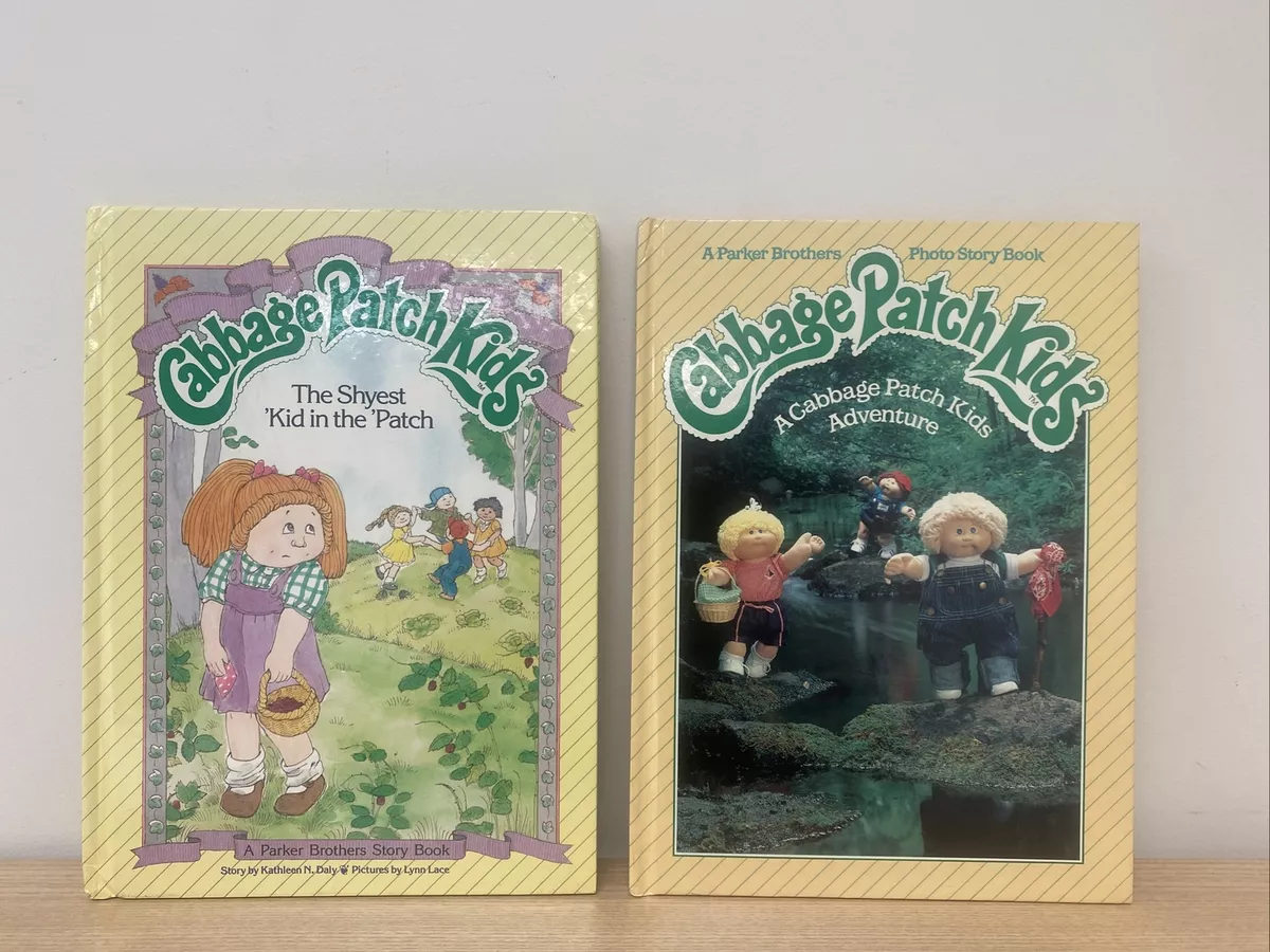 Cabbage patch story outlet