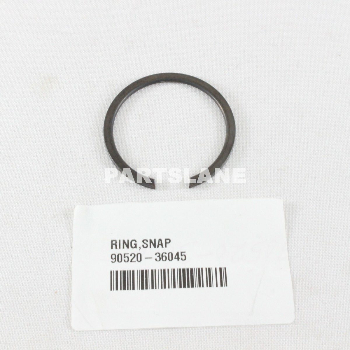 Toyota 90520-36045 OEM Genuine Ring Snap For Rear Axle Shaft RH/LH