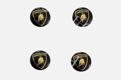 For Lamborghini HURACAN/URUS/Aventador Bull Center Cap New kit OEM 470601147