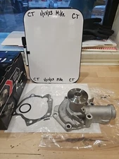 Engine Water Pump-Water Pump(Standard) Gates 42300