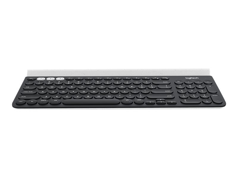 Logitech K780 Multi-Device Keyboard Bluetooth, 2.4 GHz UK 920-008041