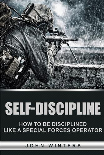 Thumbnail - John Winters Self-discipline (taschenbuch)