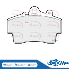 Fits Porsche Boxster Cayman 2.5 2.7 Brake Pads Set Front DPW 99635193930