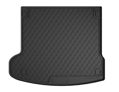 Vasca Protezione Baule Originale Jeep Wrangler con Sedili in Pelle