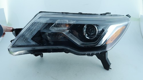 💡 Munirater Halogen Headlights W/ LED DRL For Nissan Pathfinder 2017-2020 – Pair 💡
