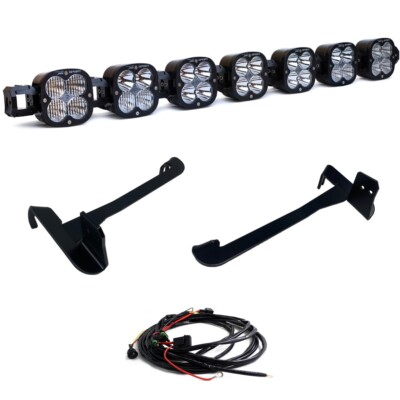 Baja Designs XL Linkable Bumper Light Bar Kit For 2019-2021 Ram 2500/3500