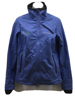 ceil blue fleece jacket