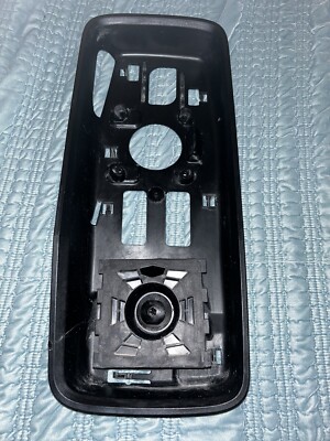 Kmkz001 トランスファー2-LO加工 Kenworth LH Driver Mirror Bezel Housing | eBay