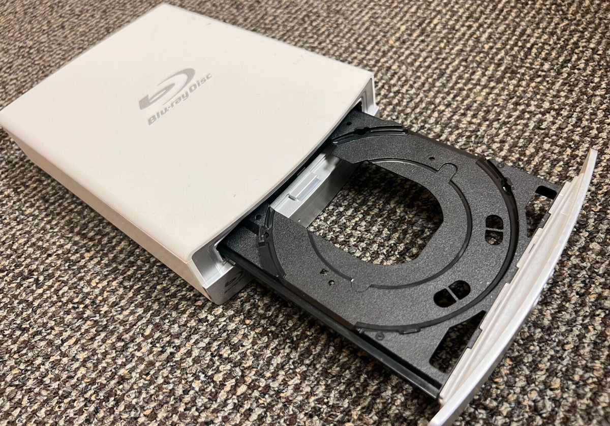 【送料無料】LG Blu-ray/DVD/CD　Player　プレイヤー LG External Blu-Ray DVD Writer BE14NU40 040823N | eBay