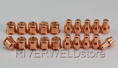 RIVERWELD Anello In Ceramica C1510 Per CEBORA – 10 Pezzi – Ricambio Per Saldatrici - 4