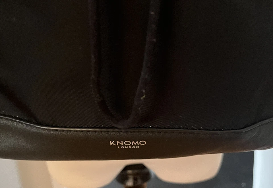 Mochila/bolsas de viaje Knomo London Clifford Foto 2 de 4