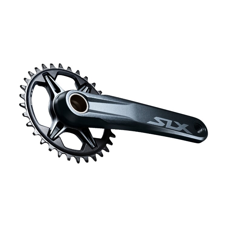 シマノ FC-M7100-1 175mm SLX Shimano SLX M7100 1x12-Speed MTB Groupset Cassette Crankset 165MM