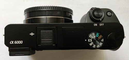 Sony Alpha A6000 24.3 MP Mirrorless Camera - Body Only - Picture 17 of 20