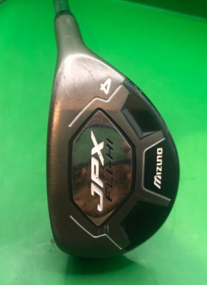 Mizuno JPX 4 Hybrid Fli Hi NS Pro 950GH Regular Steel Shaft *Good