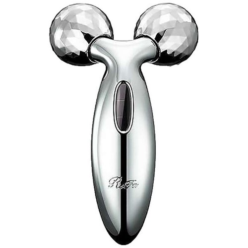 美品！リファReFa RF-FC1932B SILVER MTG ReFa 4 CARAT RF-FC1932B Face & Body Equipment Microcurrent
