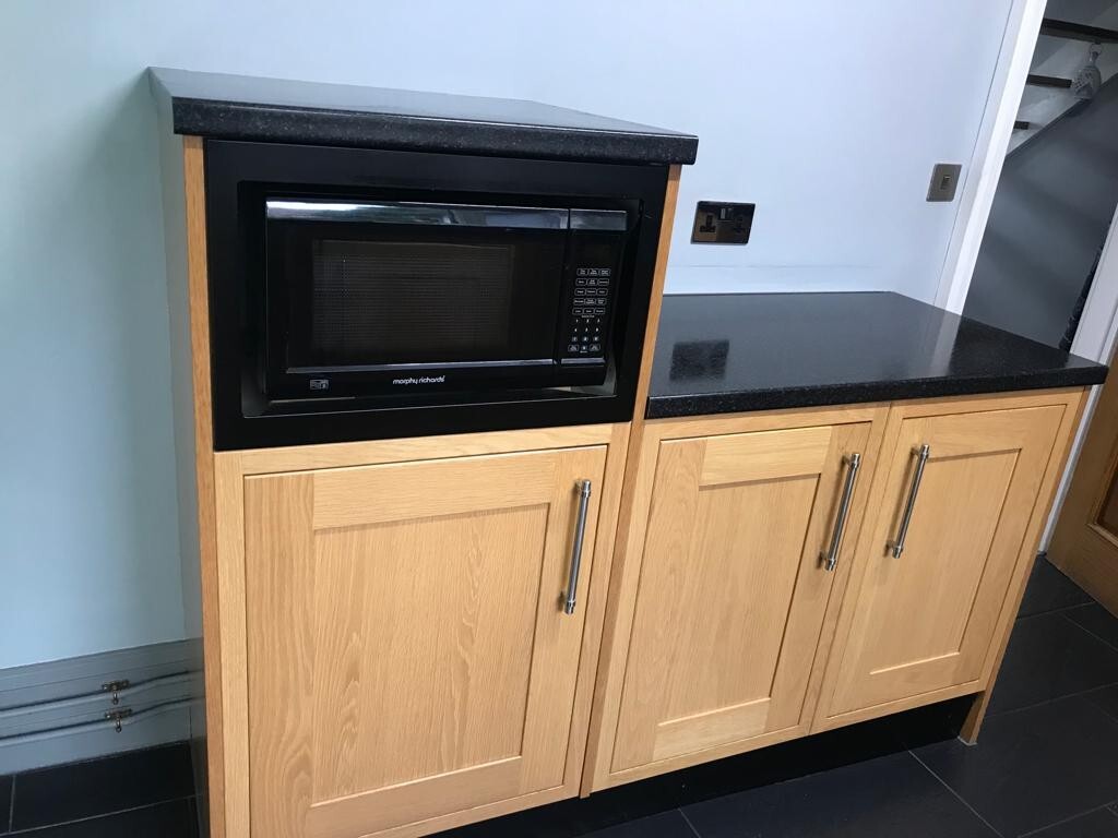 kitchen units used eBay