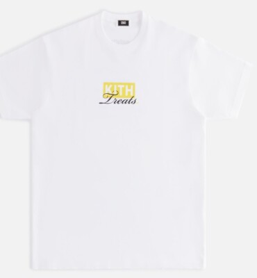 kith PARIS Tee 自然 S treats supreme palace 