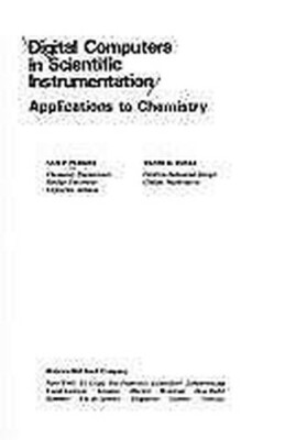Digital Computer IN Wissenschaftlich Instrumentierung: Anwendung Sich Chemistry