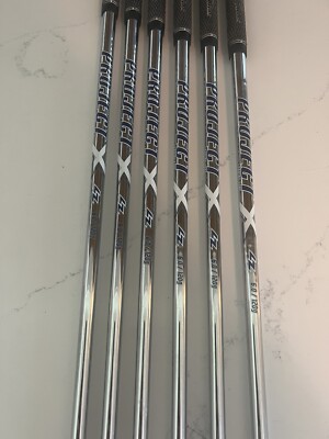 Titleist T100s Irons 5-PW Project X LZ 6.0 | eBay