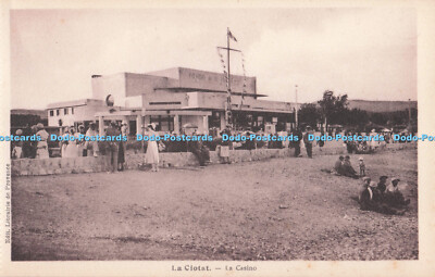 R725281 La Ciotat La Casino Librairie de Provence A Tardy