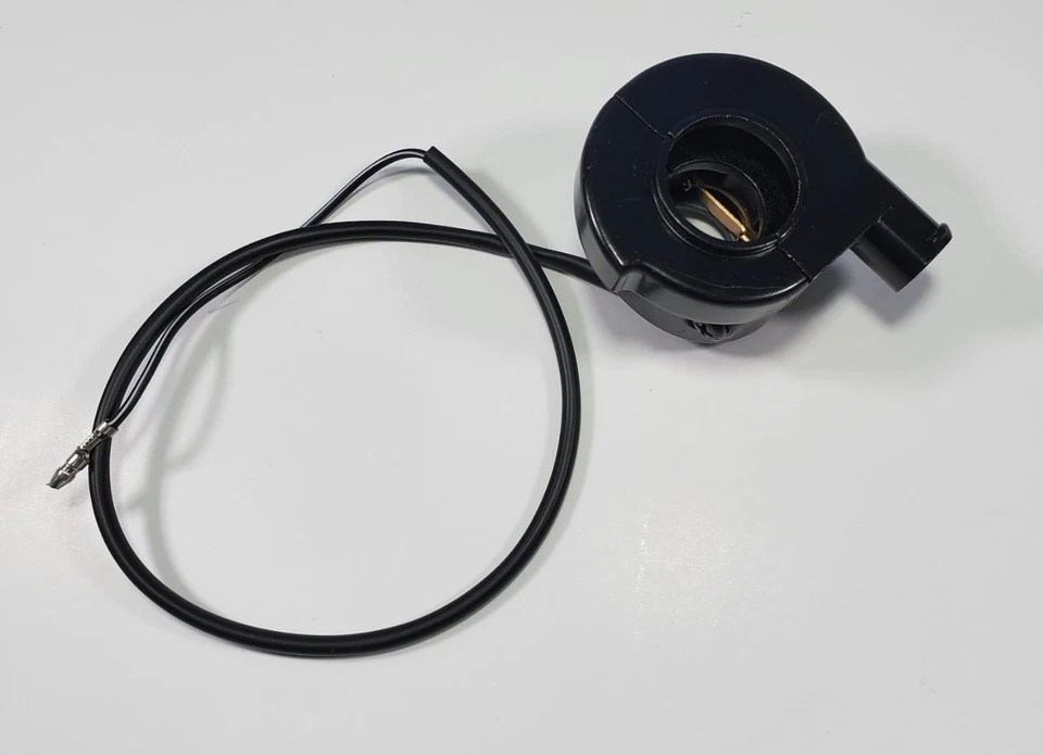 Interruptor acelerador manillar derecho Yamahayz80 DT100 DT175 DT250 DT360 DT400 MX01016 Foto 3 de 4