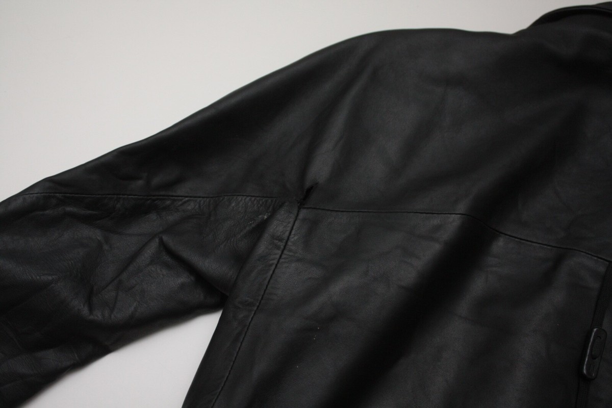 Boris Bidjan Saberi J1-F211 Leather Jacket Oiled AW12 | eBay Boris Bidjan Saberi J1-F211 Leather Jacket Oiled AW12 | eBay