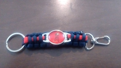 MLB paracord keychains..Buy 2 Get 1 Free. Must add 3 to your cart!! - Picture 14 of 31