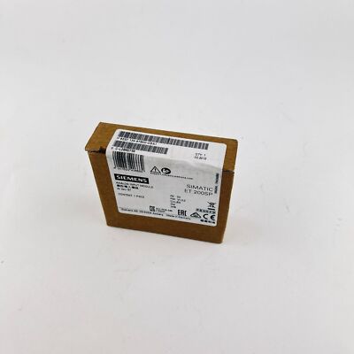 6ES7134-6FB00-0BA1 1PCS NEW SIEMENS ANALOG INPUT PLC MOUDLE 6ES7134-6FB00-0BA1