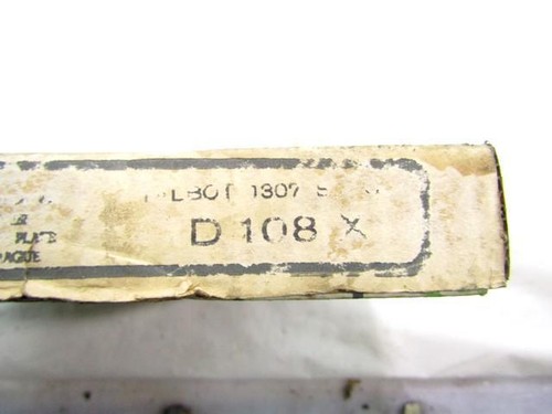 D108X Support Glissières Disque Embrayage Valeo TALBOT Horizon 1.3 B 43 Kw 5P Gl - Bild 4 von 4