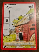 ABANDONED SILO 157/165 Metazoo CCG