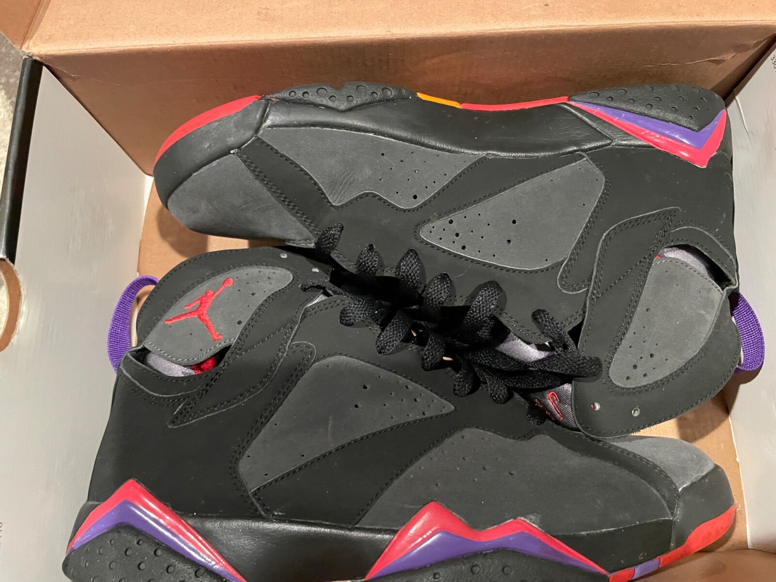 raptors jordan 7